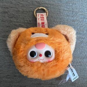 Authentic Baby Three Tiny Animals Confirmed Red Panda!